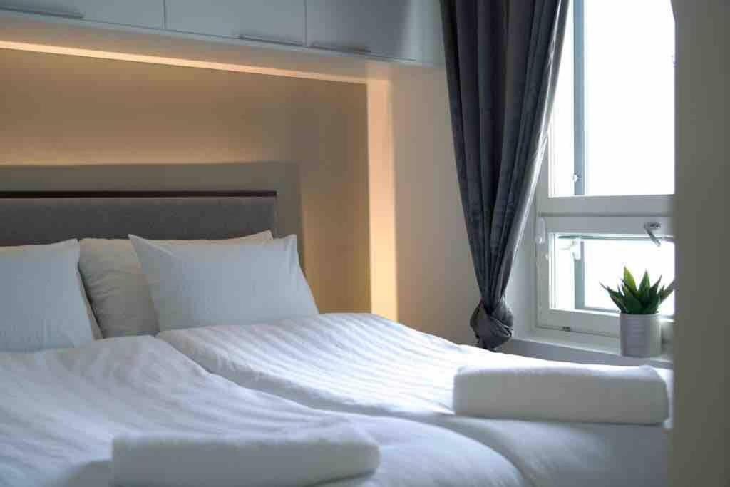 1Br Suite - King Size Bed - Wi-Fi - Gym & Sauna Rovaniemi Kültér fotó